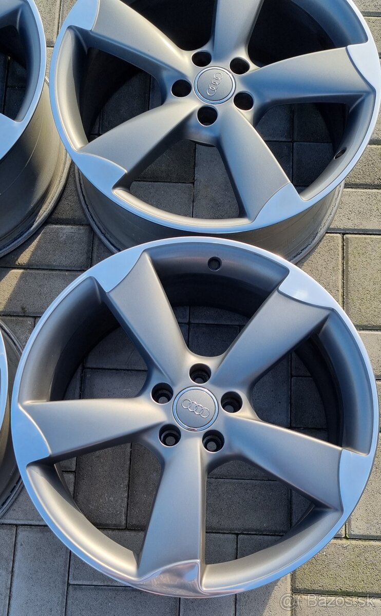5x112 R20 Audi Rotor - 2