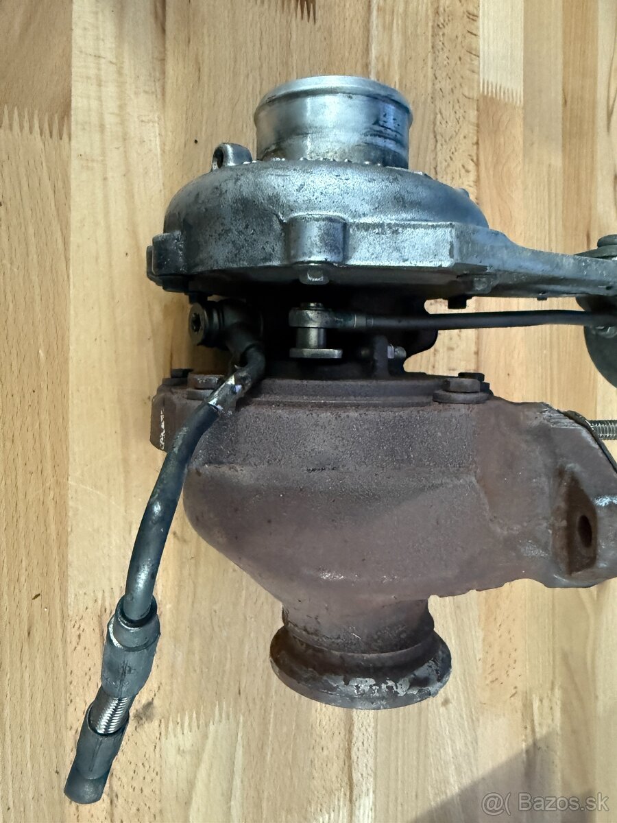 Turbo Alfa, Fiat 55221457 - 2