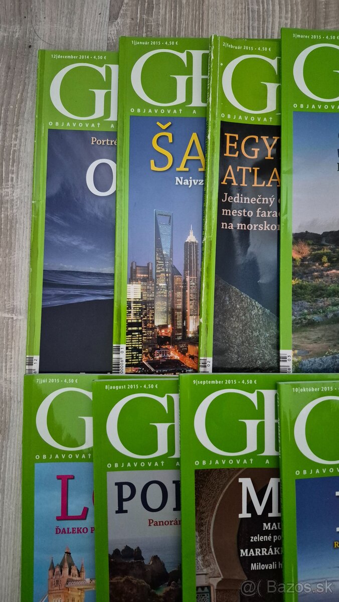 GEO - rok 2015/16 - 2