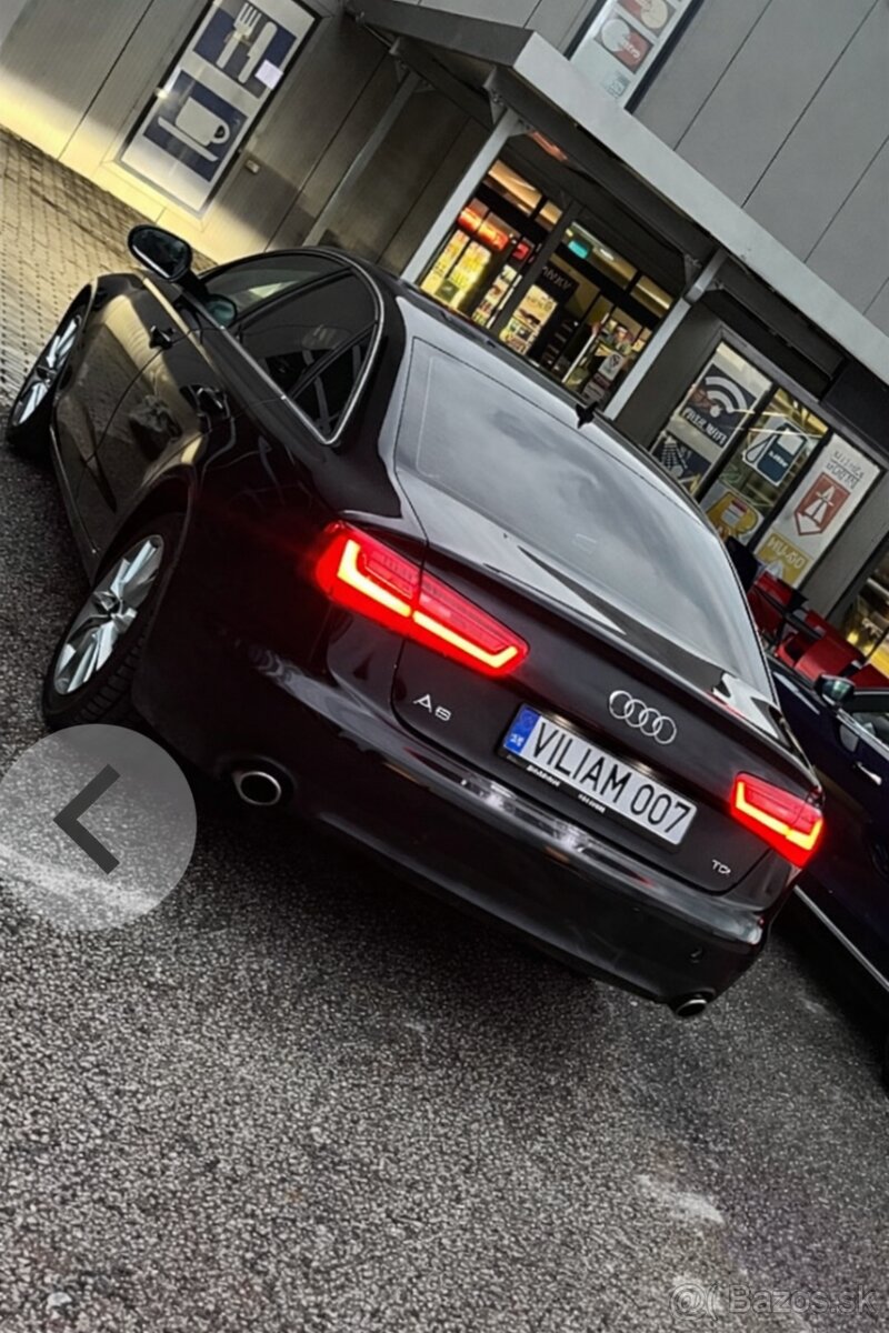 Predám Audi a6 dvôvod predaja kúpa nového - 2