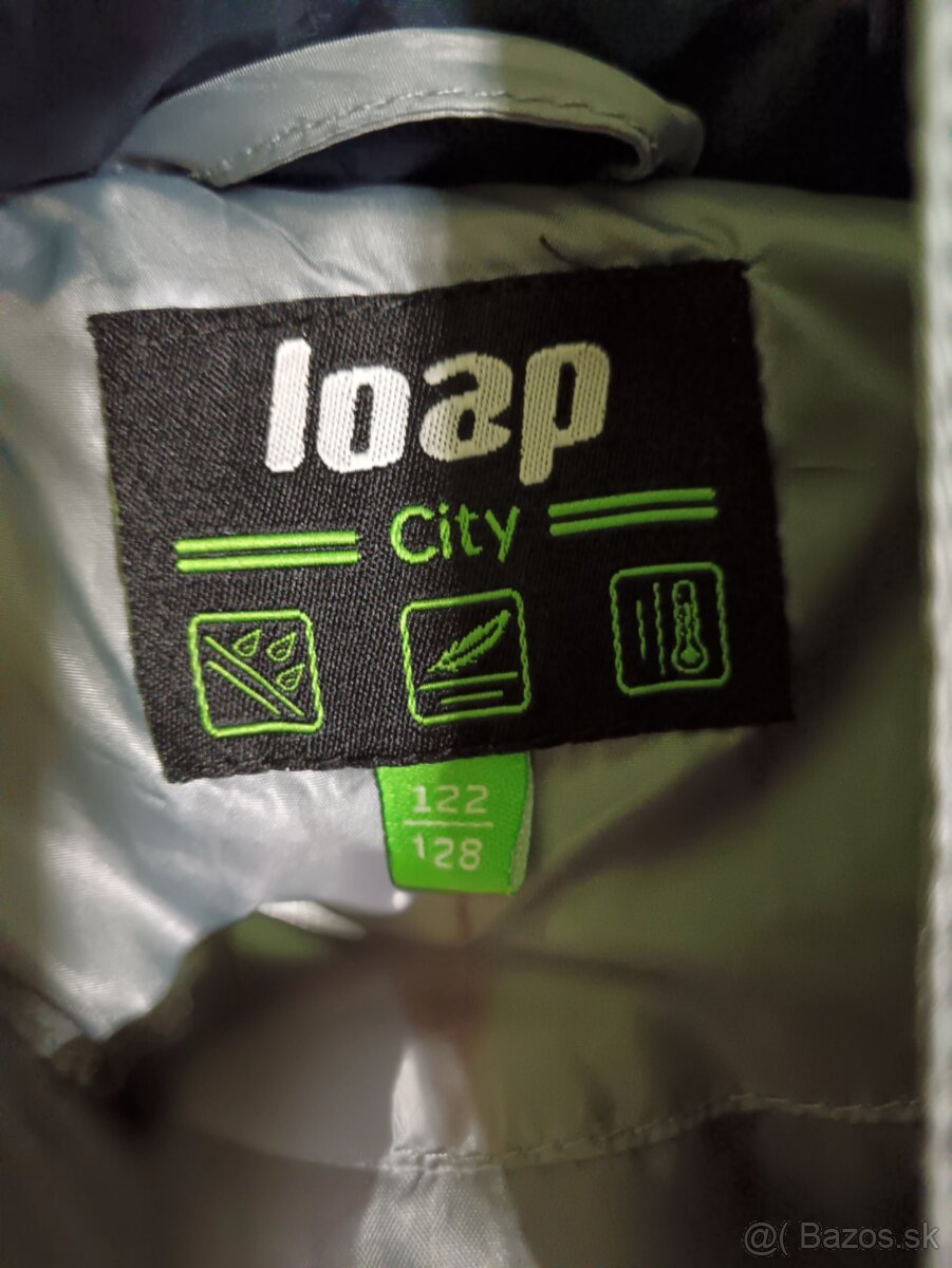 Detská Loap vesta - 2