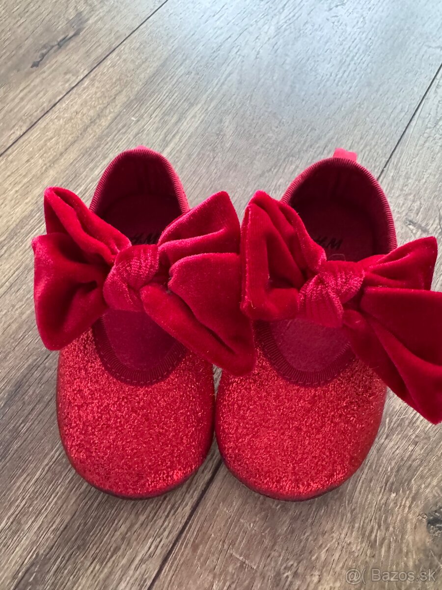 Balerinky H&M - 2