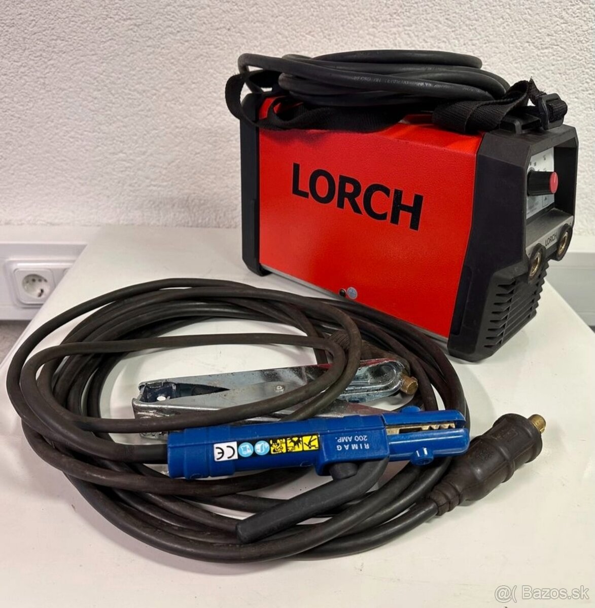 Lorch MicorStick 160A - 2