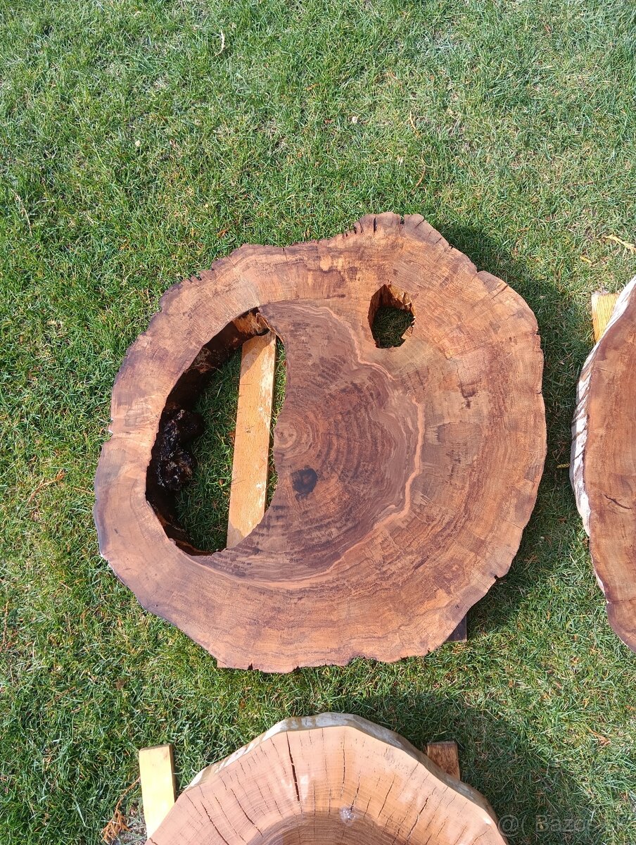 Orechové priečne rezy-koláče - 2