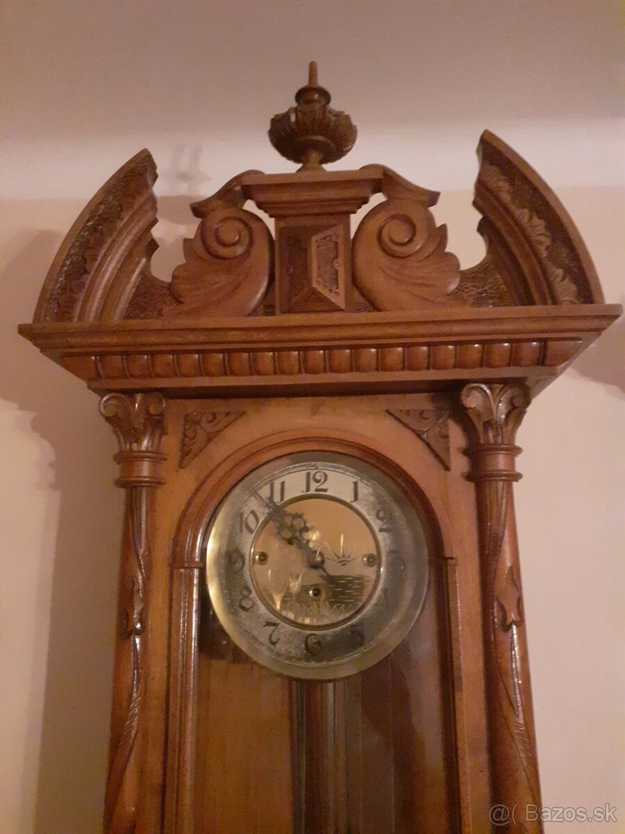 Starozitne hodiny - 2