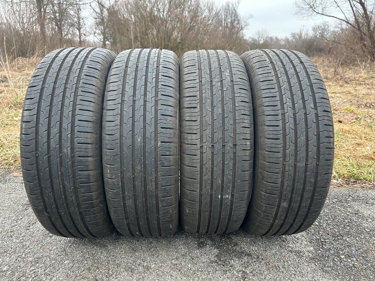 Continental EcoContact 6 205/55 R17 - 2