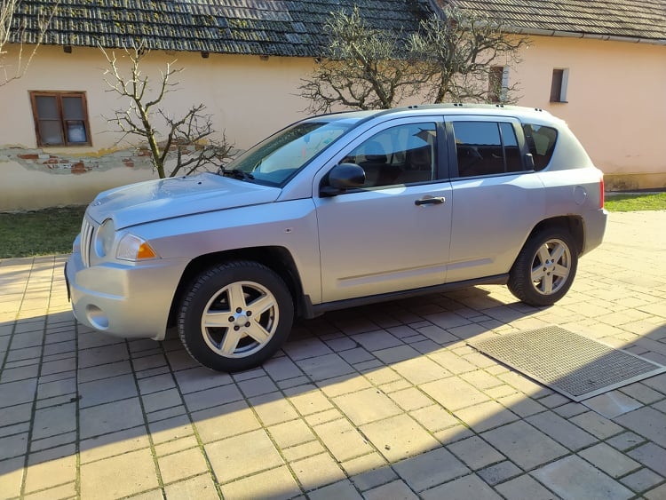 Diely JEEP COMPASS 2.0 CRD 4x4 rok 2010 kod motora BWD - 2