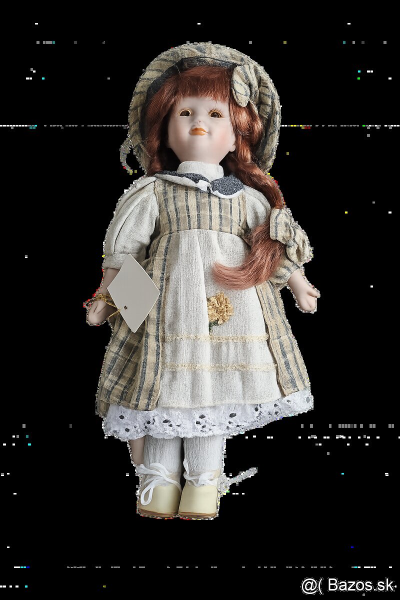 Porcelánove bábiky - 2