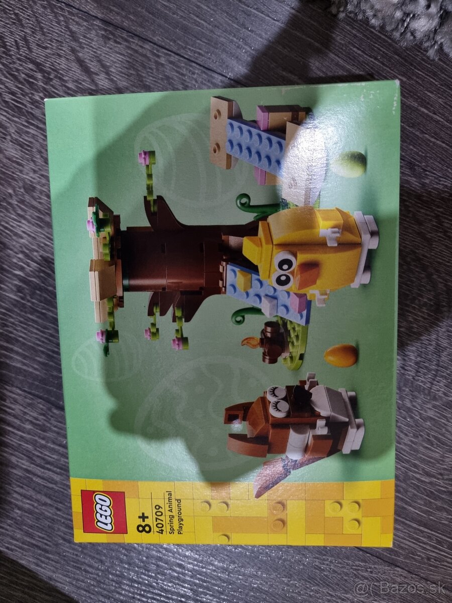 Predám nové Lego 40709 - 2