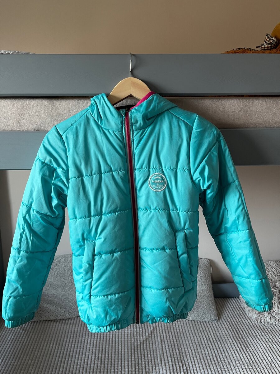 Zimná detská bunda - 2