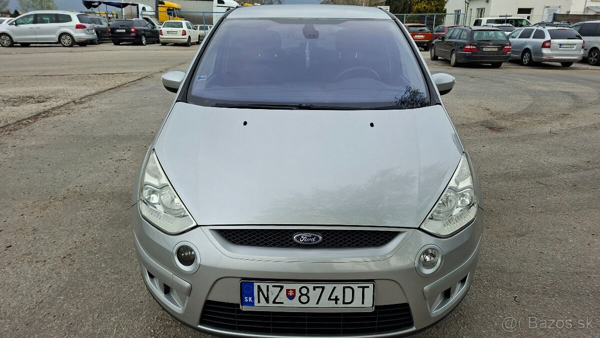 FORD S MAX 2.0 TDCI - 2