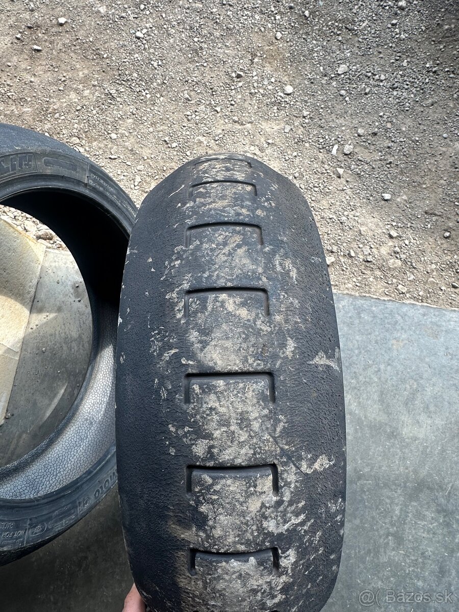 MICHELIN POWER SUPERMOTO - 2