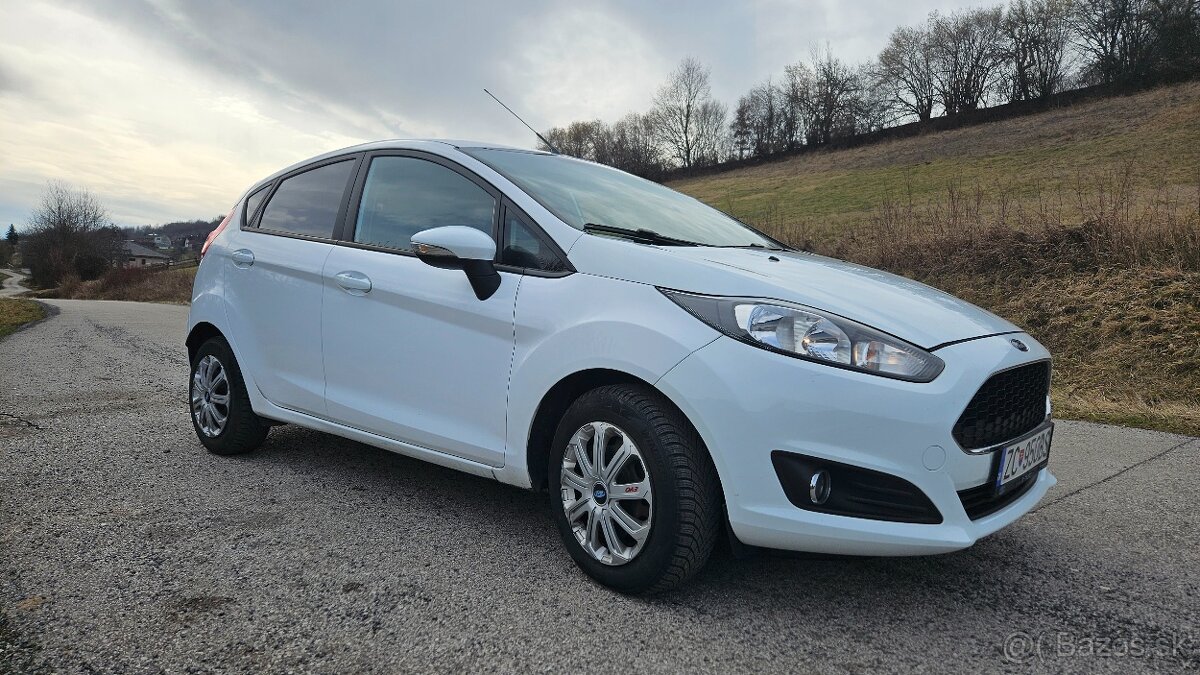 Ford fiesta - 2