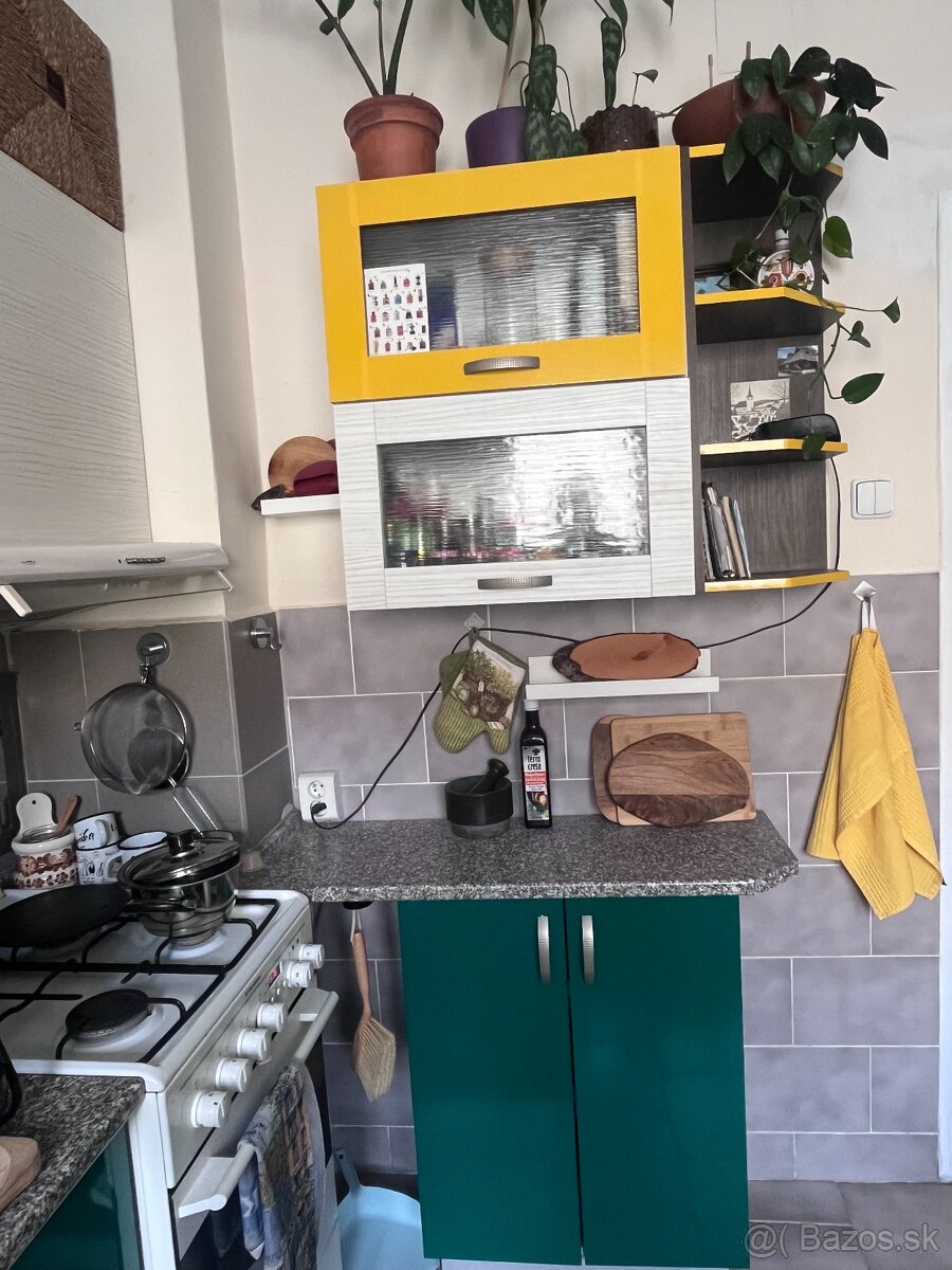 kuchynska linka - 2