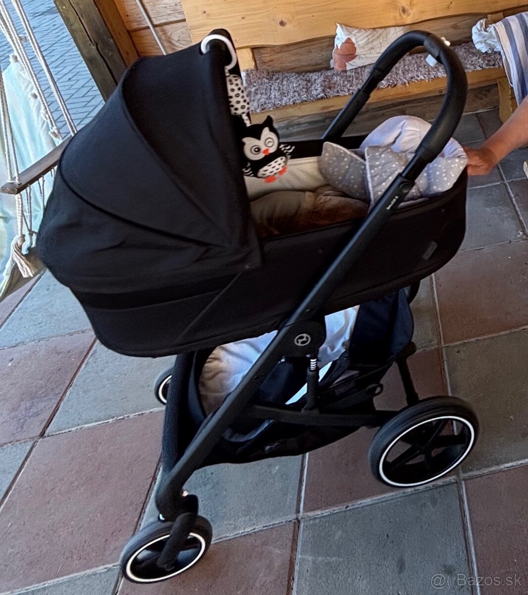 Cybex balios s lux - 2