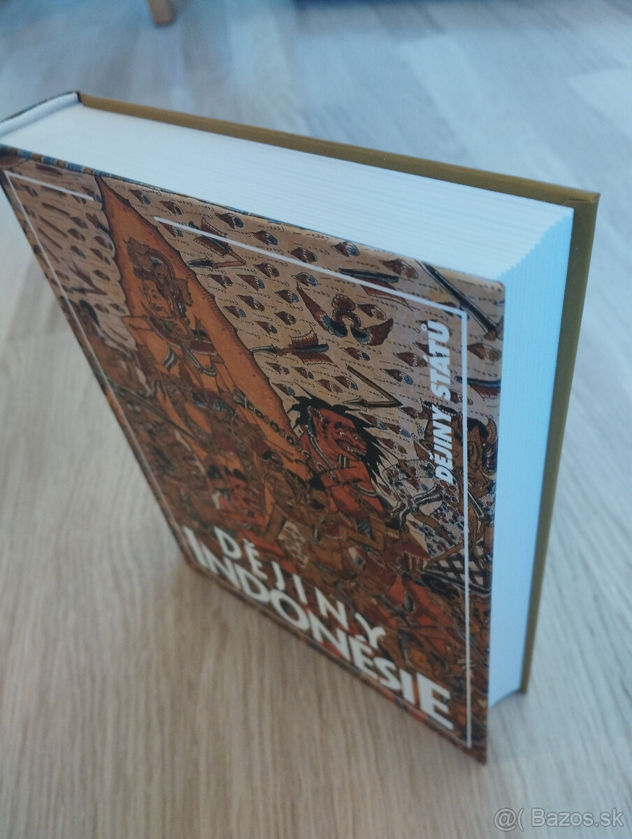 Dějiny Indonésie (edice Dějiny států) - 2