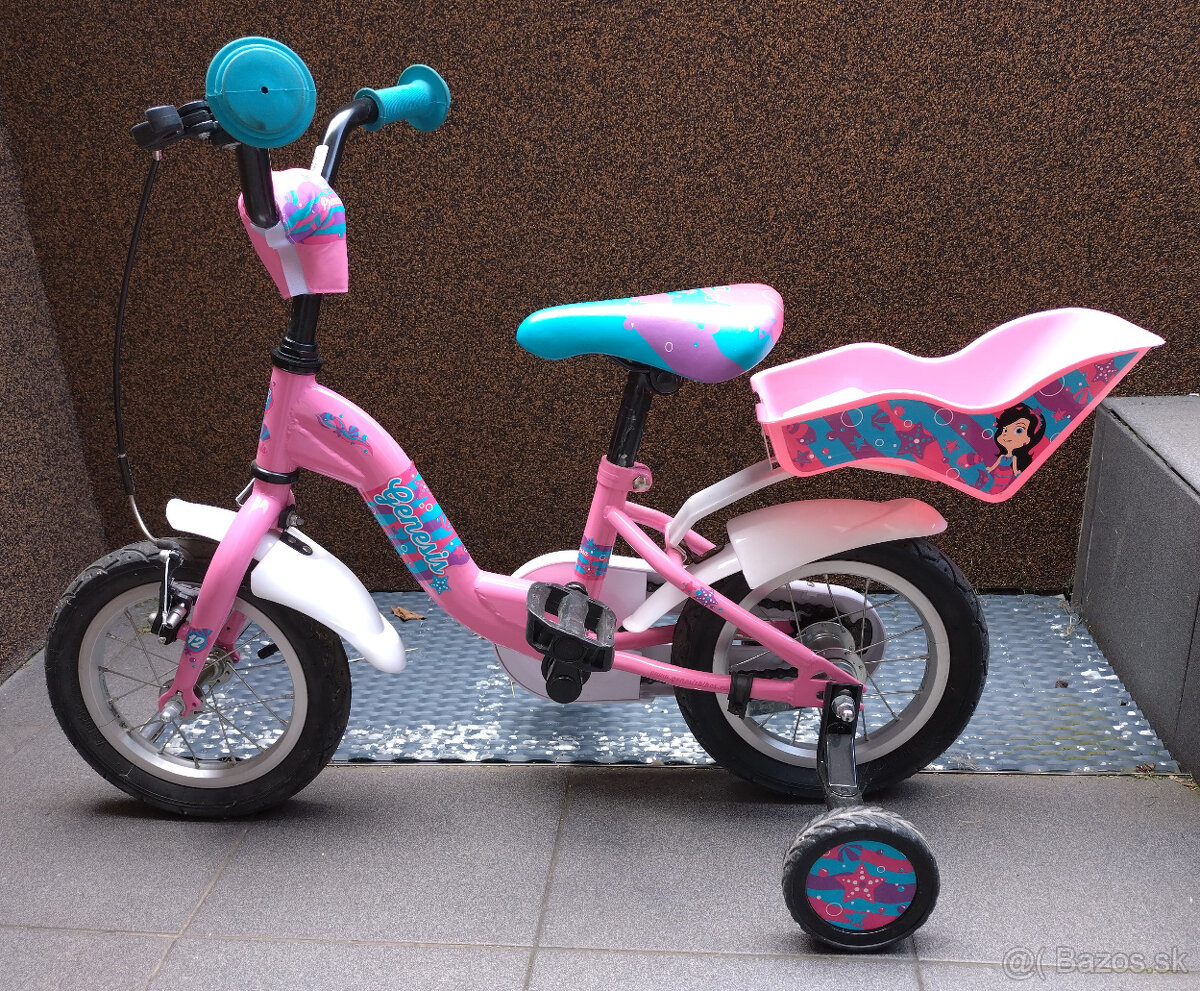 bicykel Genesis Princessa 14 - 2
