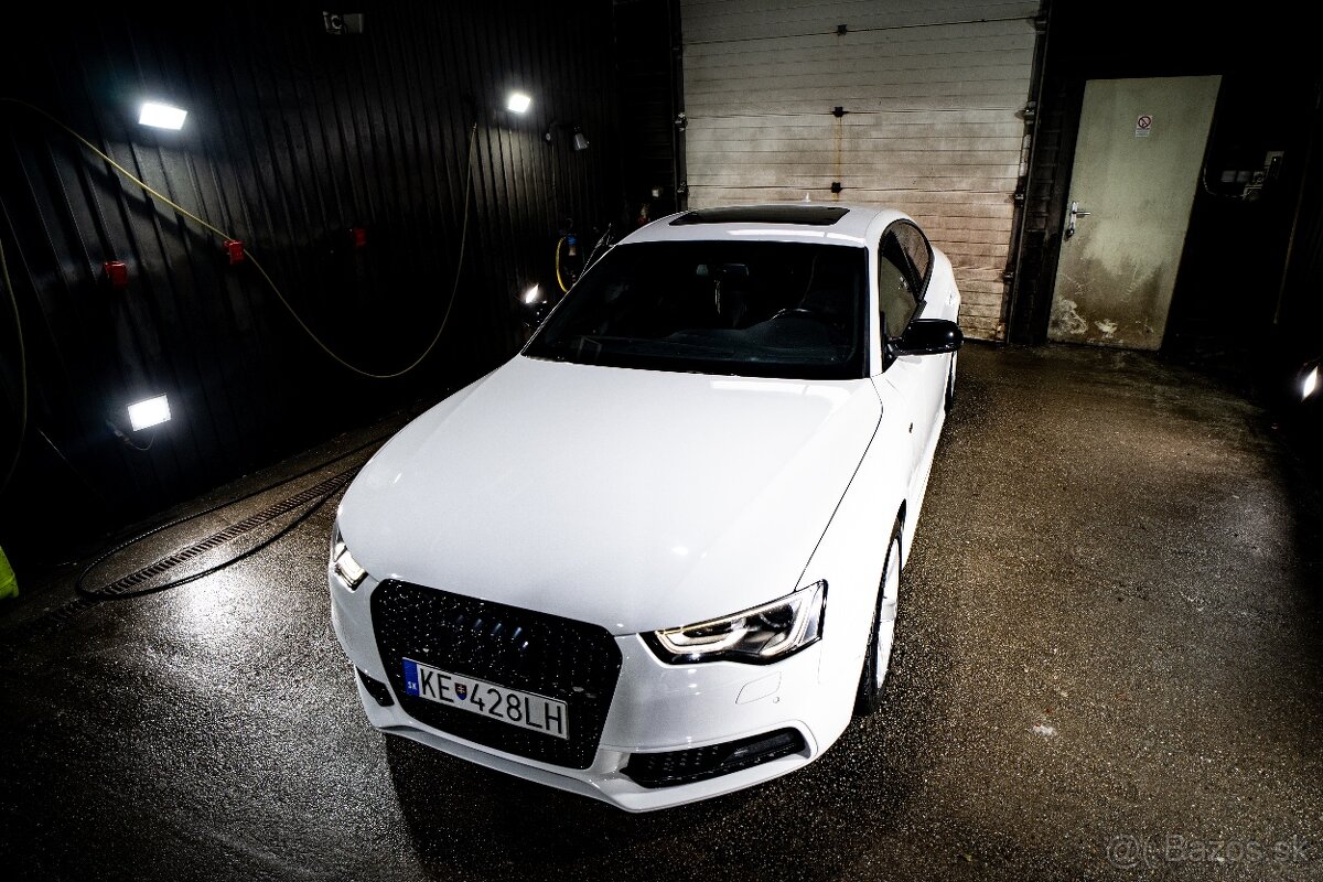 Audi A5 3.0 Quatro TDI - 2