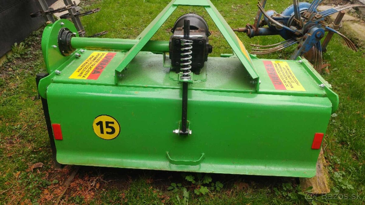Rotovator - 2