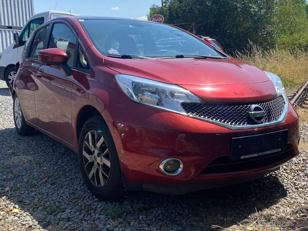 Nissan Noze -náhradné diely - 2