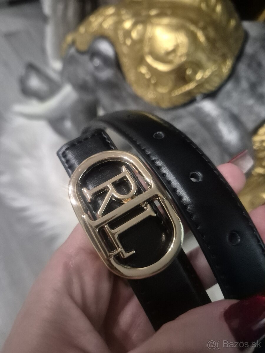 Ralph Lauren opasok čierny - 2