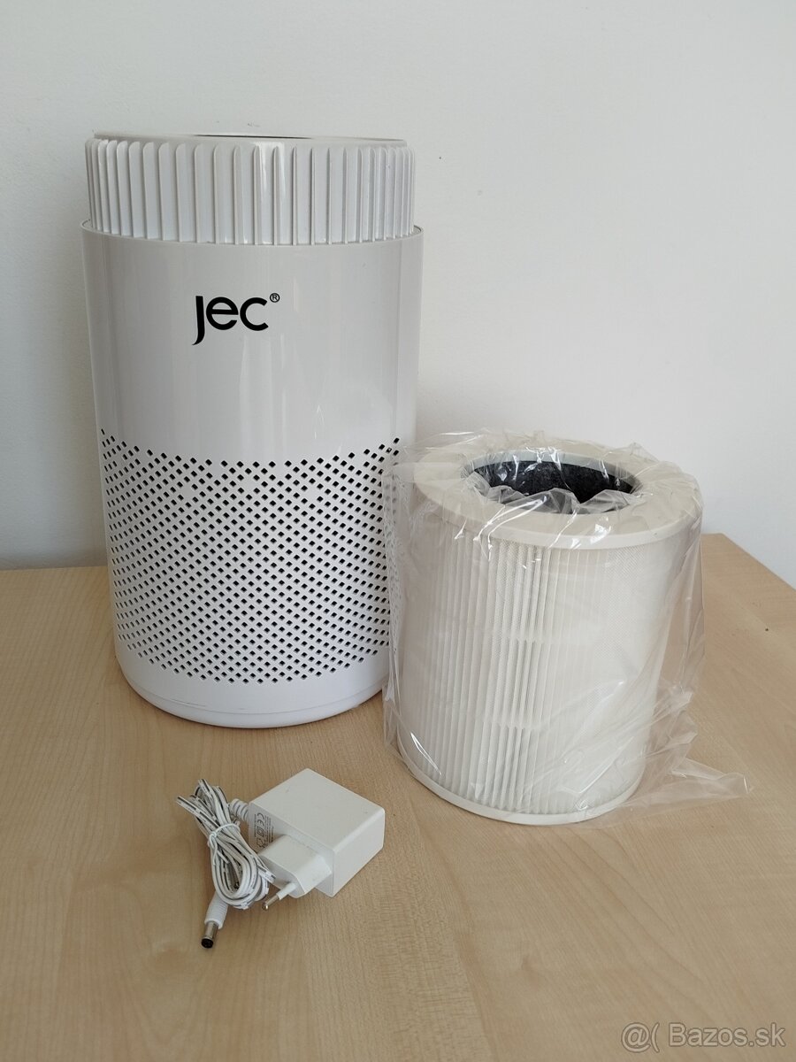 Predám JEC Air Purifier KJ100G-B - 2