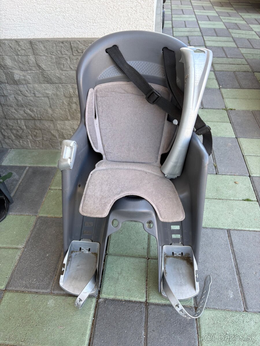 Sedacky na bicykel - 2