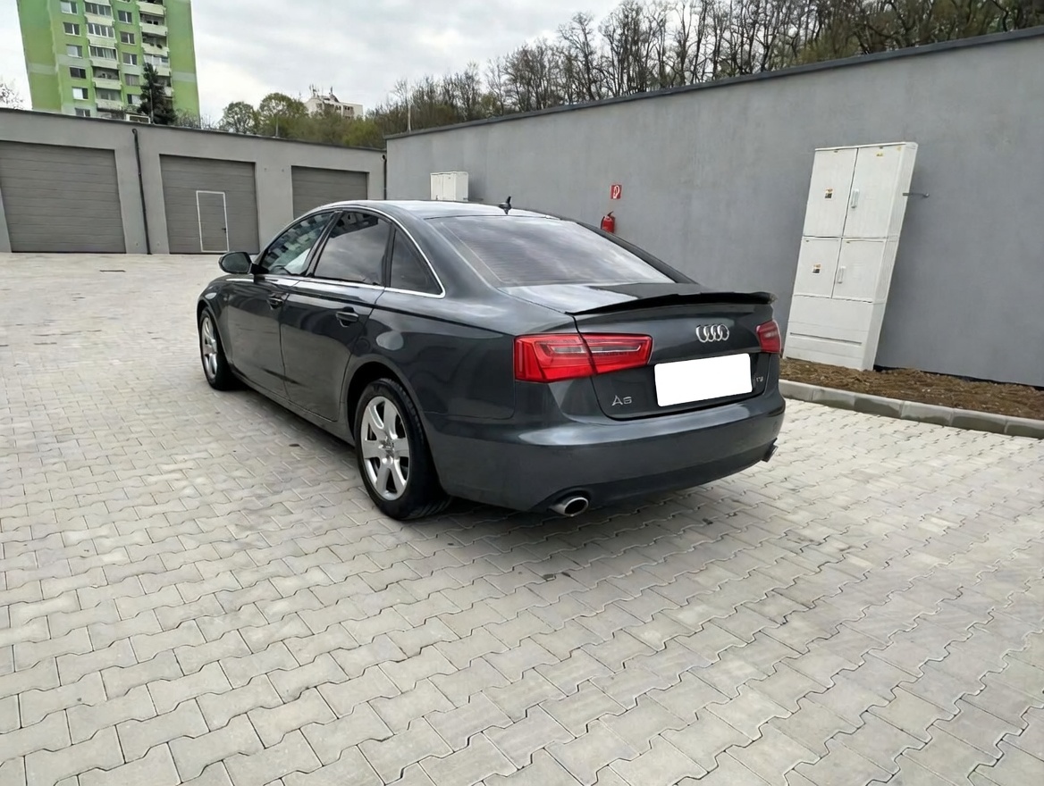 Audi A6 C7 3.0 TDI 150KW R.V 2014 - 2