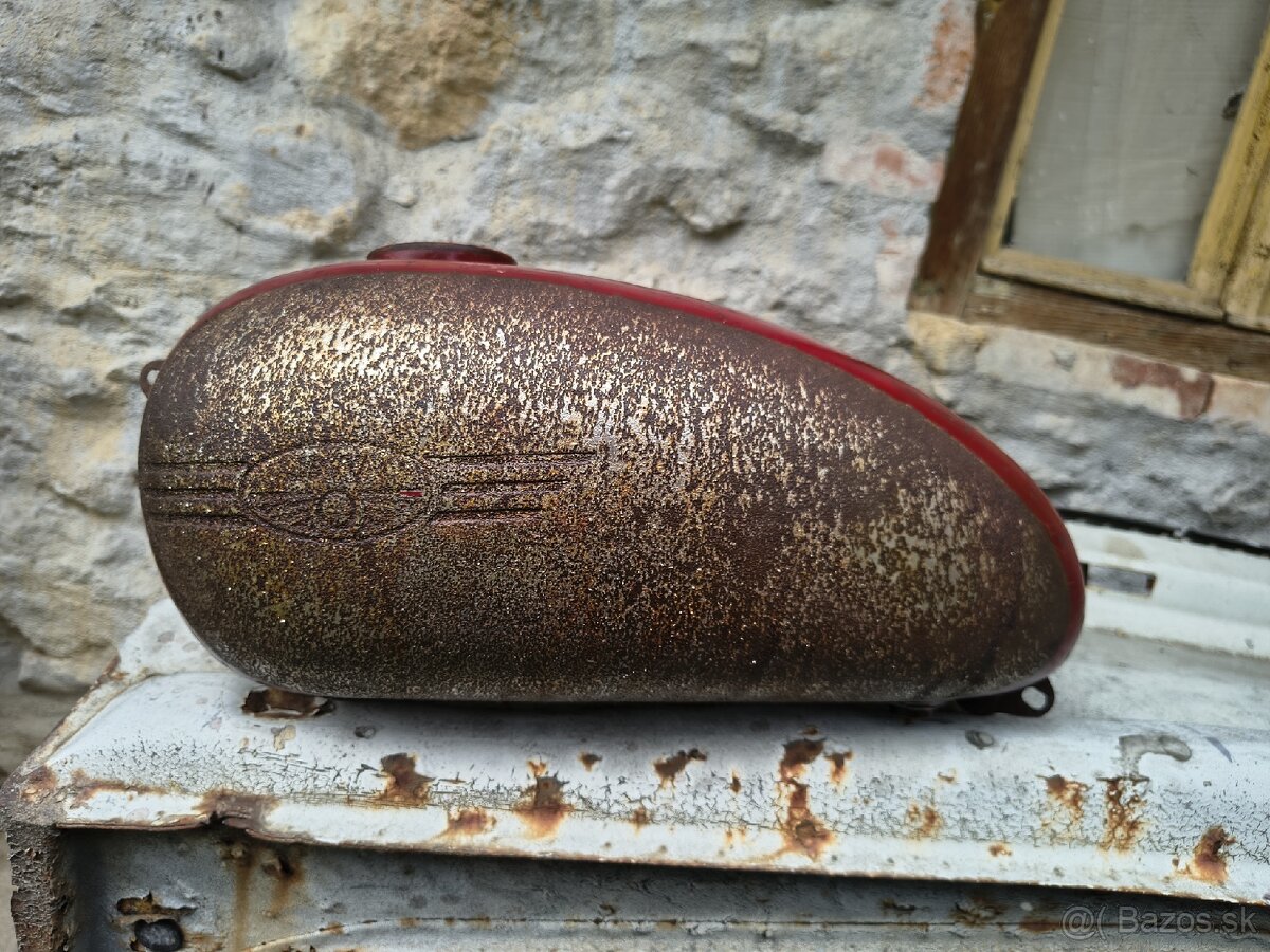 Nádrž Jawa ČZ - 2