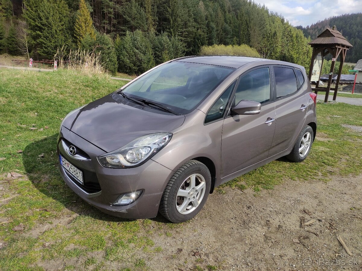 Predám Hyundai ix20 - 2
