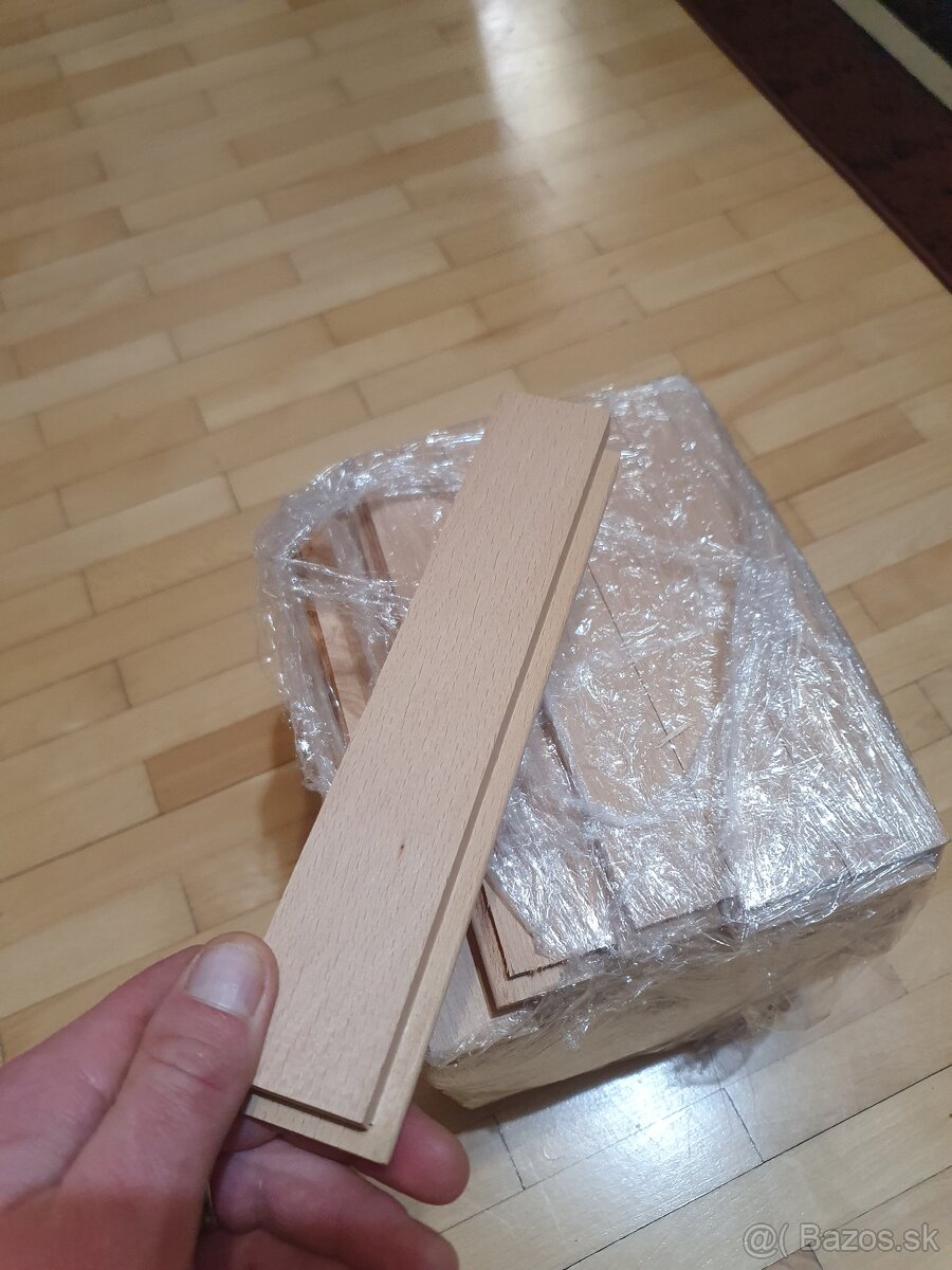 Drevené parkety - 2