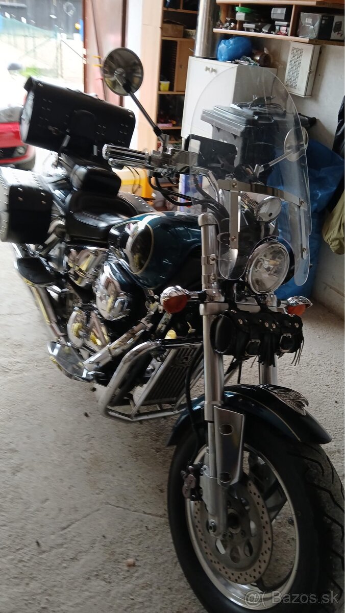 SUZUKI Marauder 800cm - 2