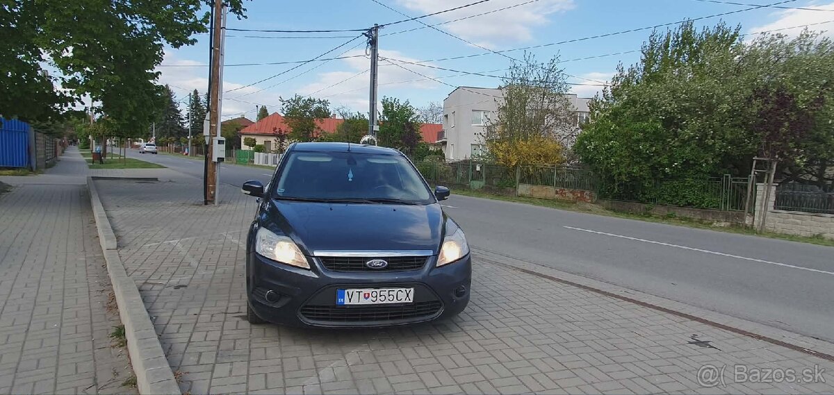 Predám Ford Focus 1.8 tdci 85 kw Facelift - 2