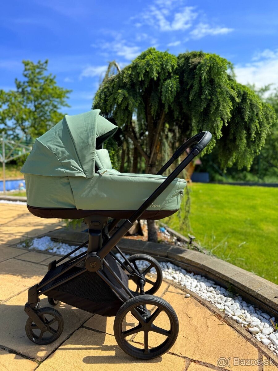 Cybex priam leaf green - 2