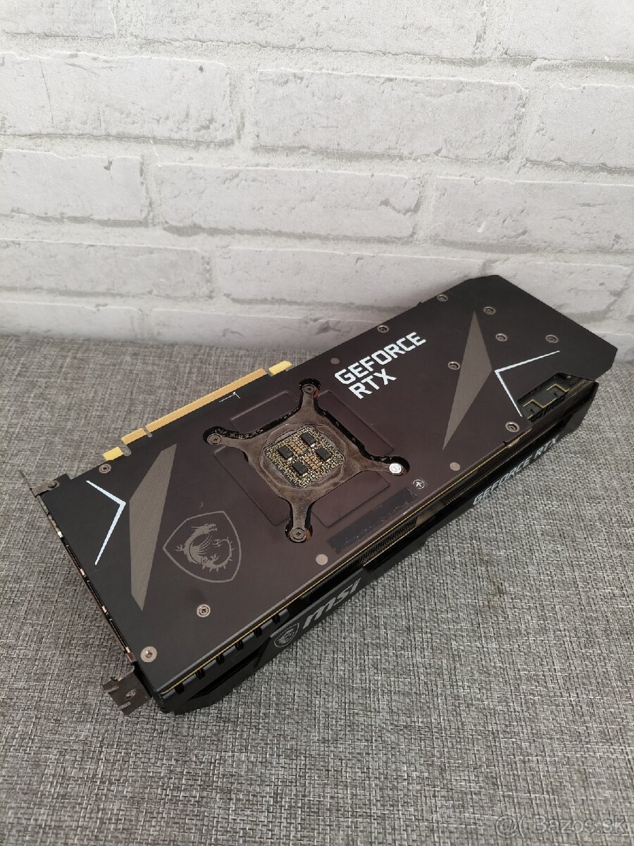 MSI RTX 3080 VENTUS 3X OC - 2