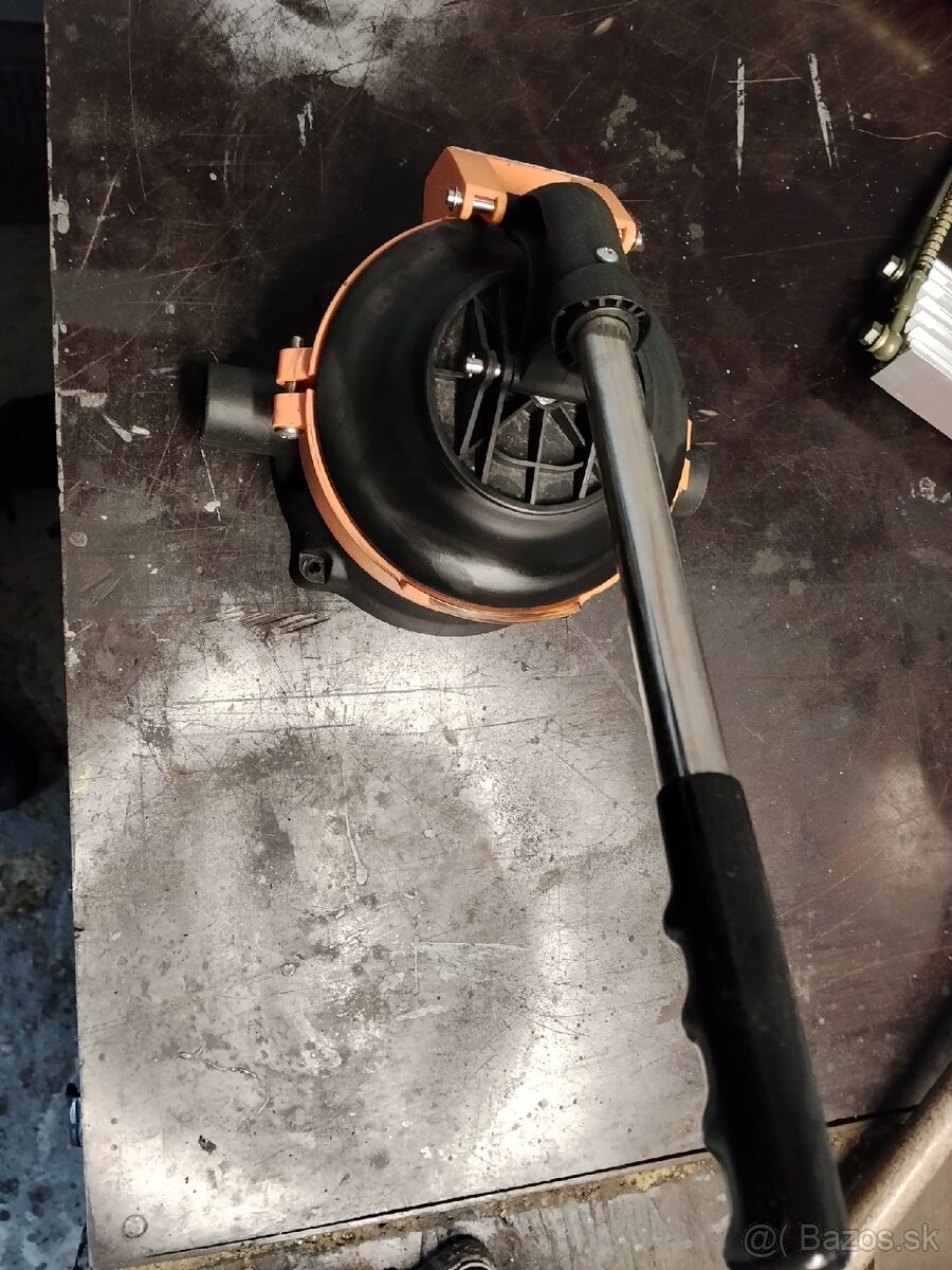 Pumpa na vodu - 2
