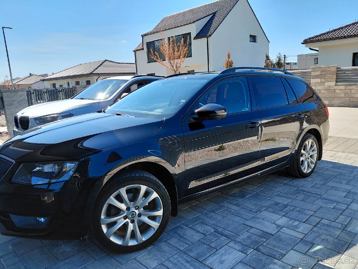 Škoda octavia combi Elegance 1.4 tsi 103 kw - 2