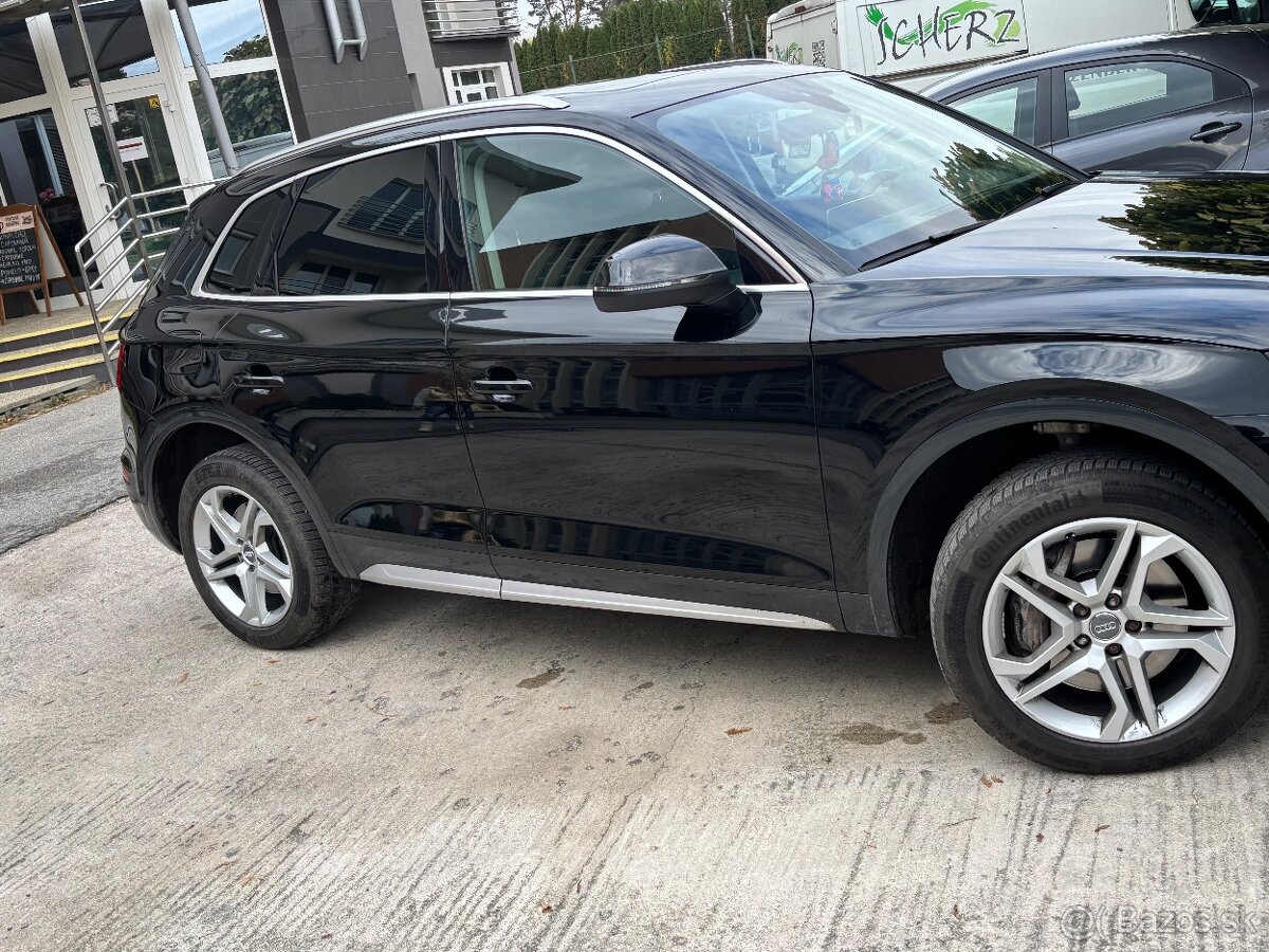 Predám Audi Q5 3 l , rv 2020 - 2