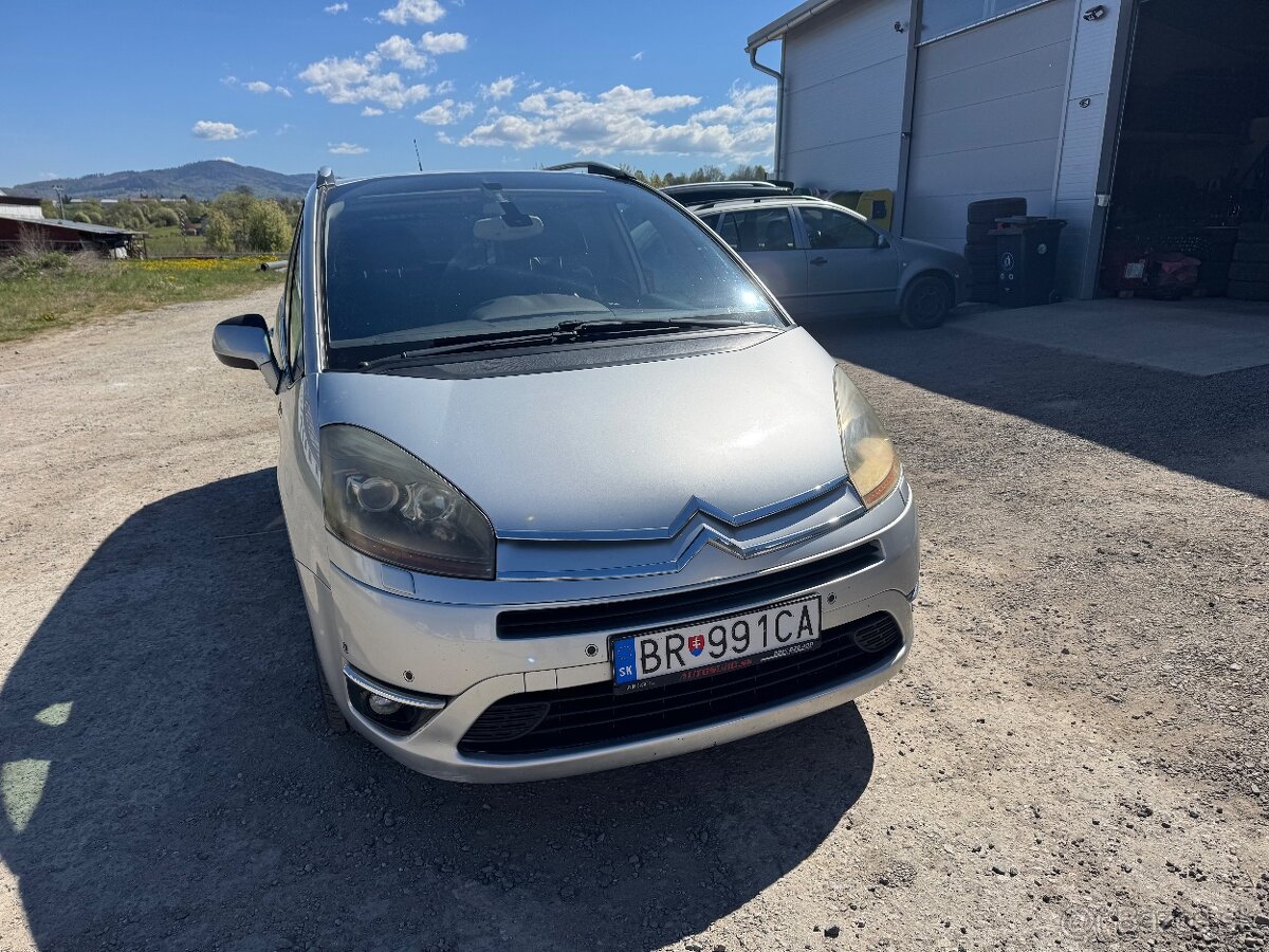 Citroen C4 Grand Picasso - 2