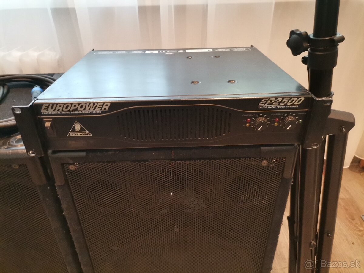 Repro zostava - 2