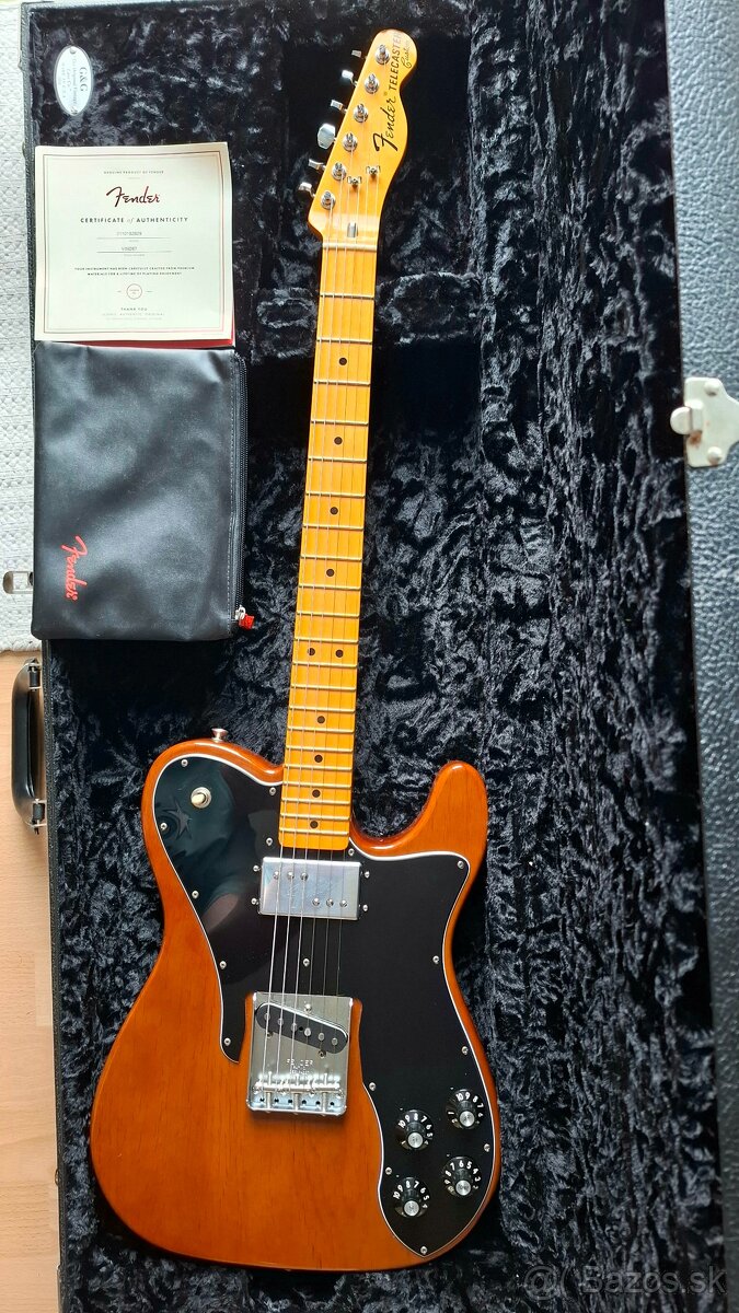 Fender American Original 70s Telecaster Custom - 2