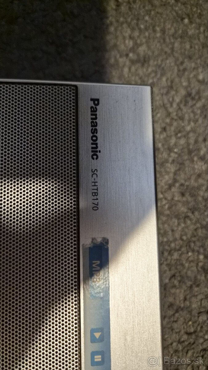 Soundbar Panasonic SC-HTB170 - 2