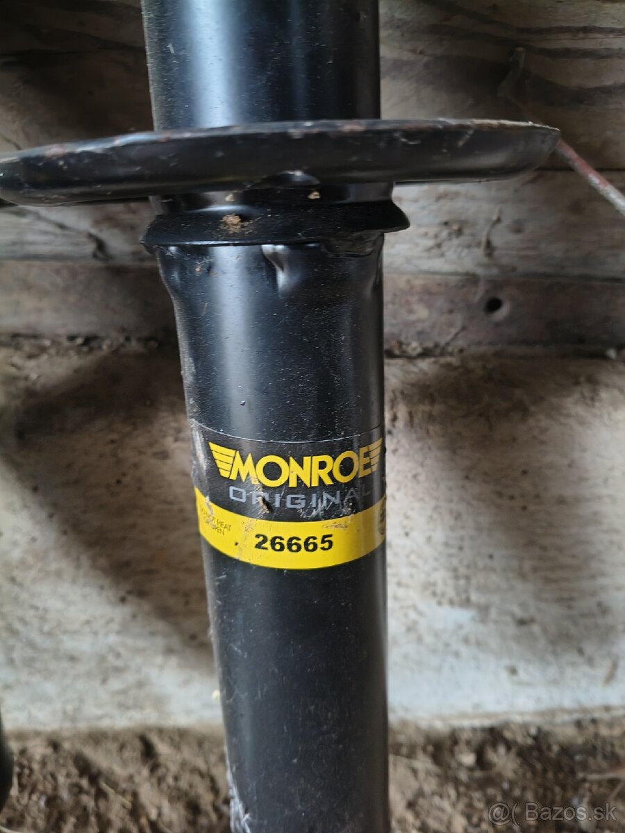Nové tlmiče Monroe 26665 - 2