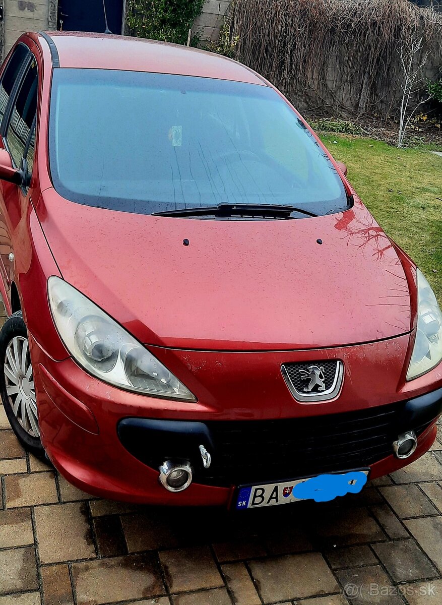 Predám Peugeot 307 - 2