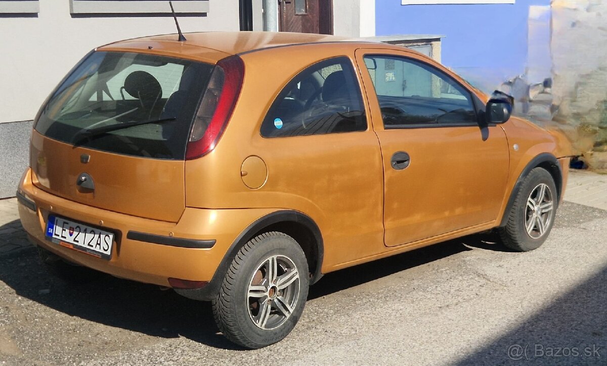 Opel Corsa - 2