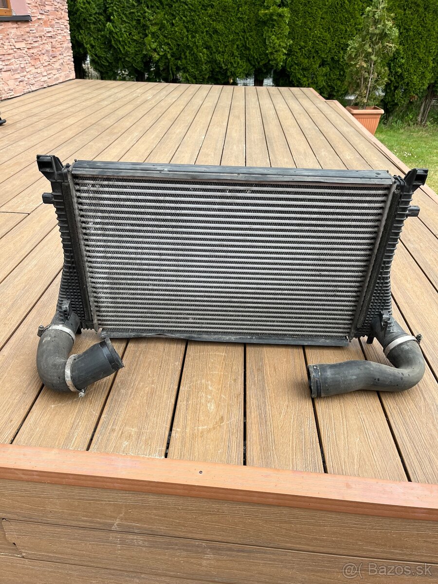 Intercooler ea888 - 2