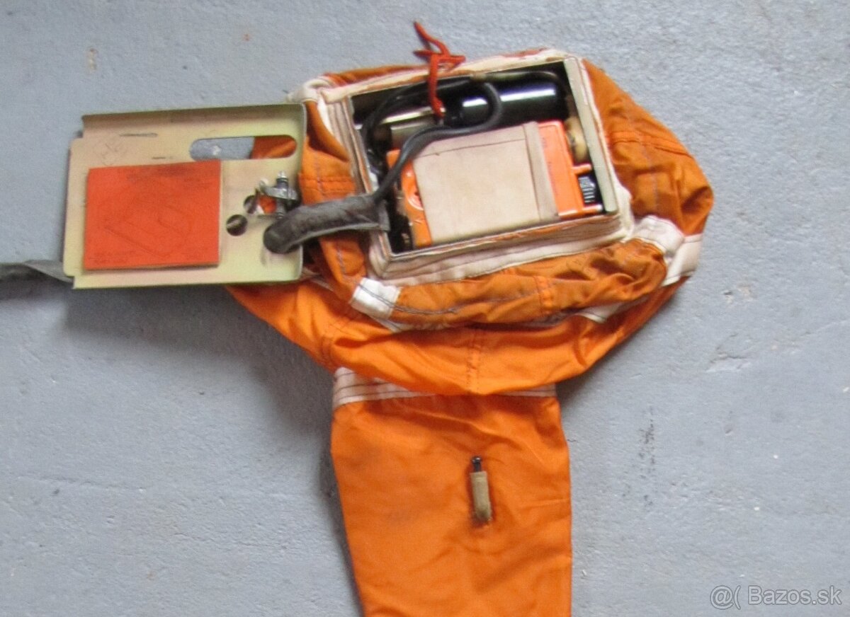 Letecký modul K2 - 2