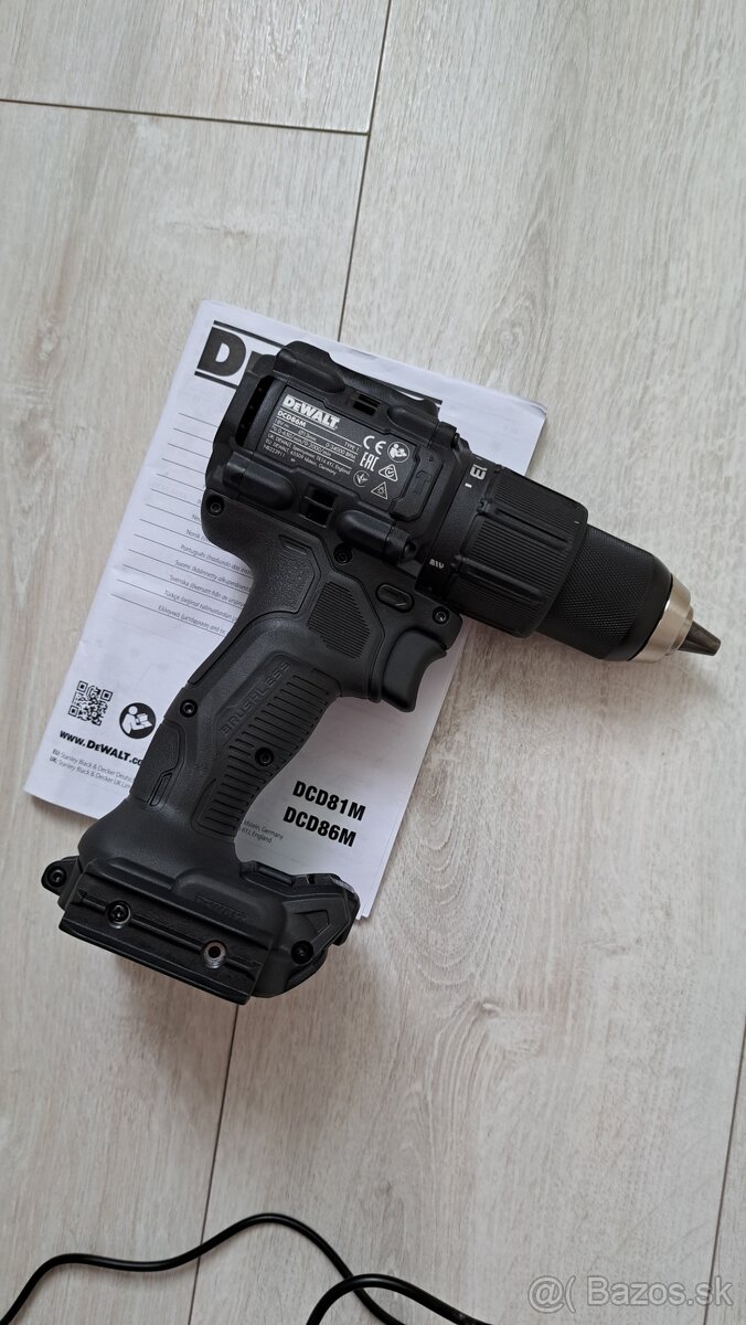 Dewalt DCD86N - 2