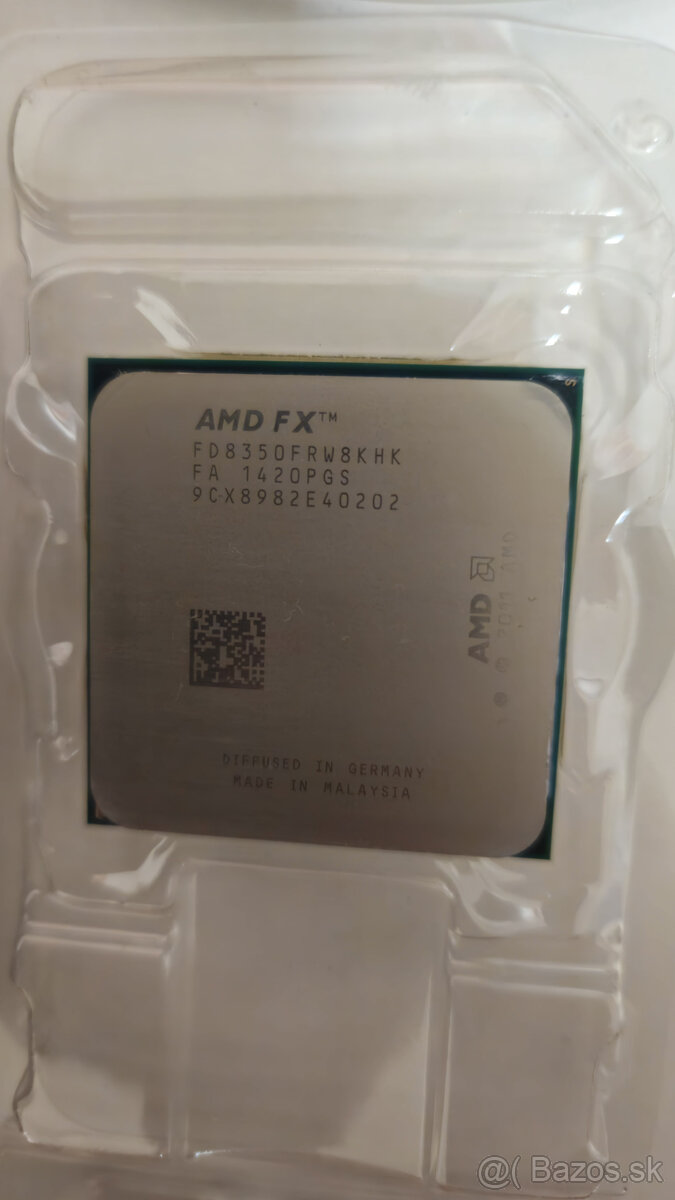 AMD FX 8350 - 2