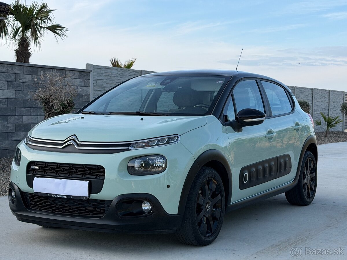 Citroën C3 PureTech 82 Shine - 2